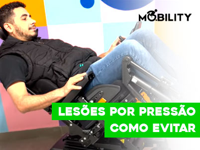 Lesões por pressão como evitar