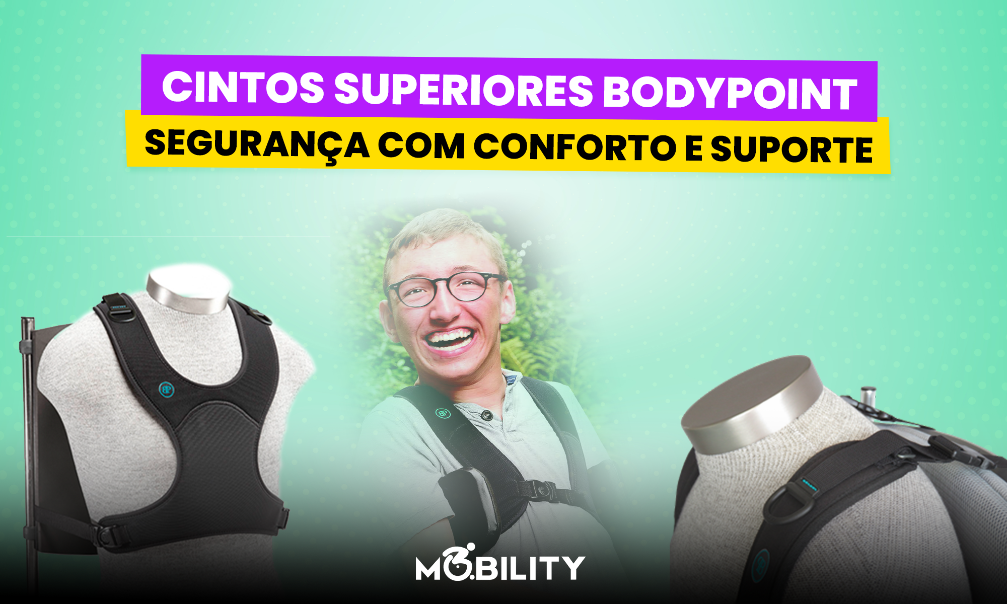 Cintos de Suporte de Tronco Bodypoint: Melhore a Postura e Conforto