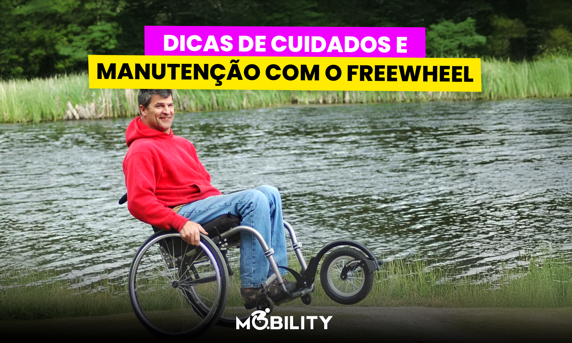 Dicas de Cuidados e Manutenção com o FreeWheel