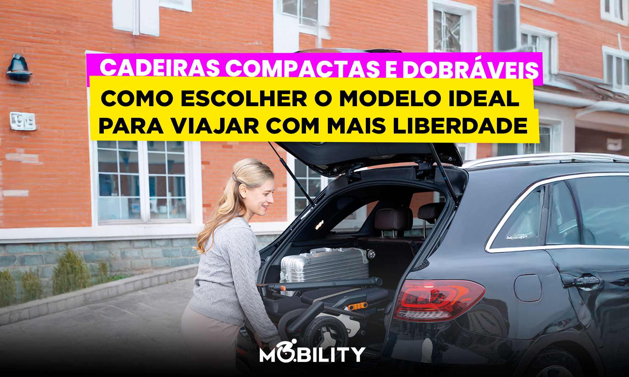 Cadeiras compactas e dobráveis: como escolher o modelo ideal para viajar com mais liberdade