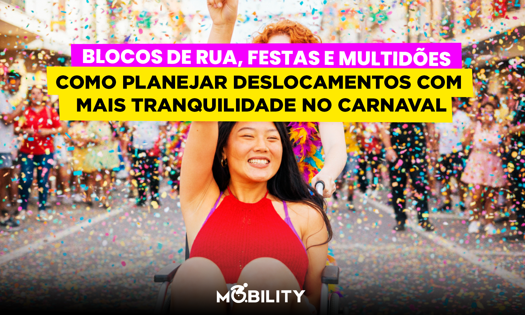 Blocos de rua, festas e multidões: como planejar deslocamentos com mais tranquilidade no Carnaval