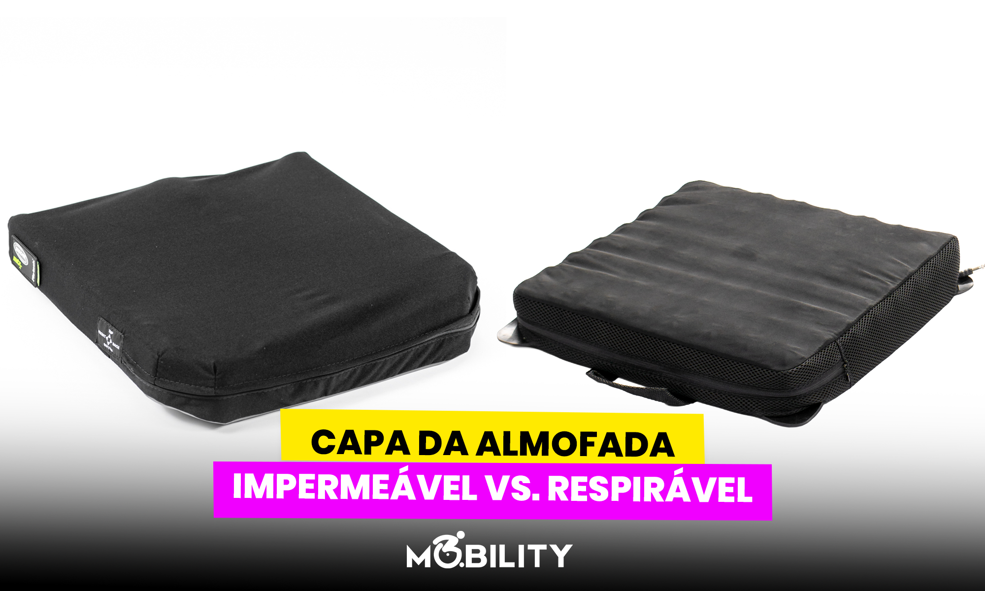 Capa da Almofada: Impermeável vs. Respirável – Qual Escolher?
