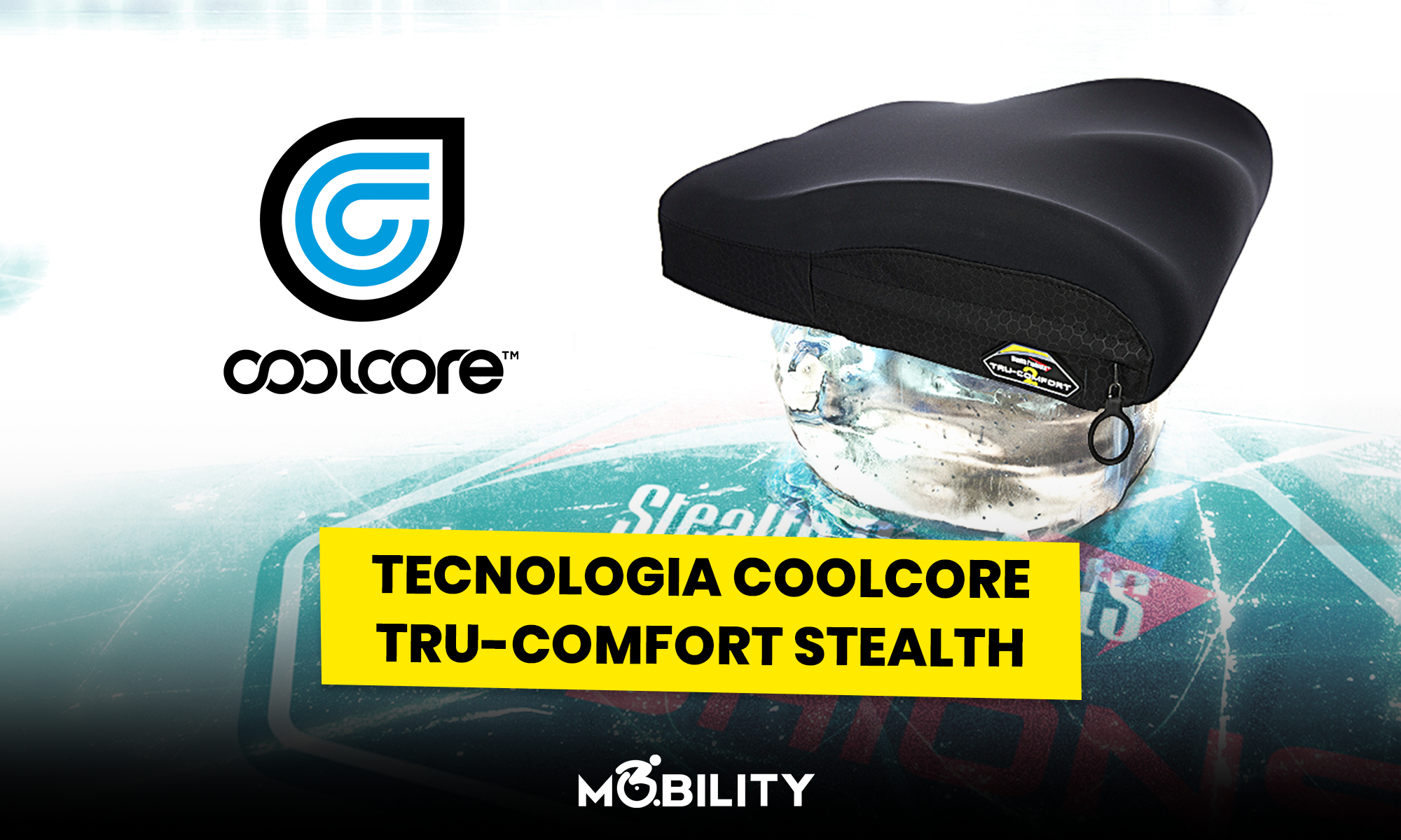 Tecnologia CoolCore: por que o conforto térmico faz diferença no dia a dia