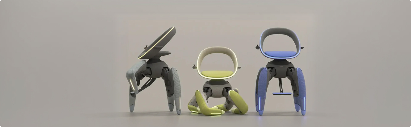 Walk Me: a cadeira robótica da Toyota que promete revolucionar a mobilidade pessoal
